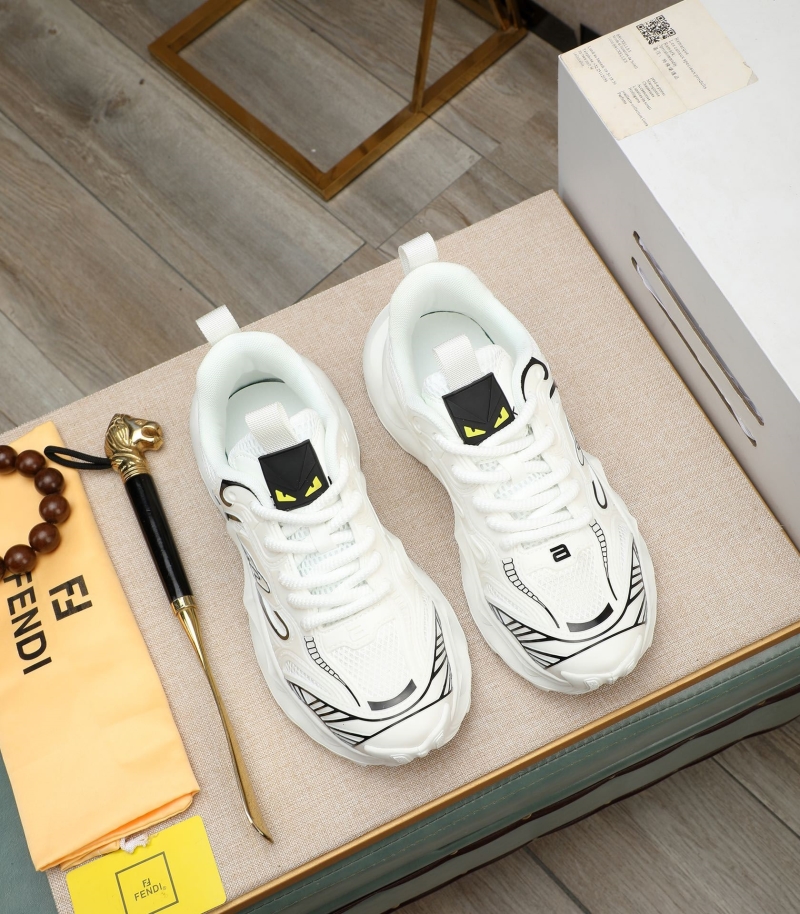 Fendi Casual Shoes